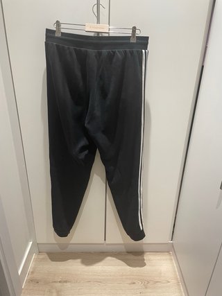 Pantalón chándal Adidas Talla L Negro