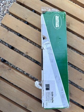 Guías cajones Amig 278mm (Pack 10)