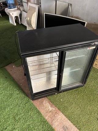 Nevera de restaurante 90/50/90 cm