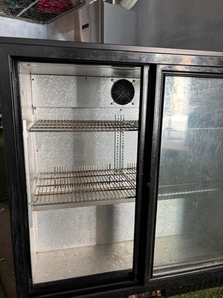 Nevera de restaurante 90/50/90 cm