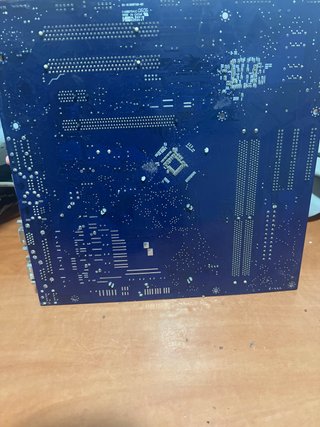 Placa Base Foxconn Intel DDR2 RAM