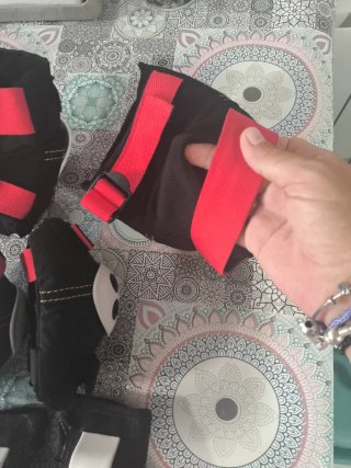 Pack Protecciones 187 Killer Pads Caballer 4/8años