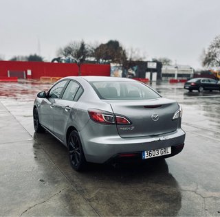 Mazda 3 2009