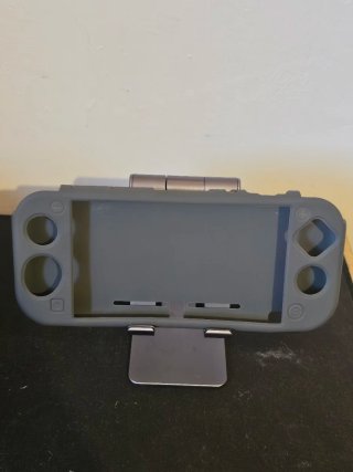 Nintendo Switch Lite con scatola e caricatore