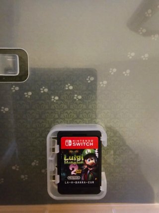 Nintendo Switch Lite con scatola e caricatore