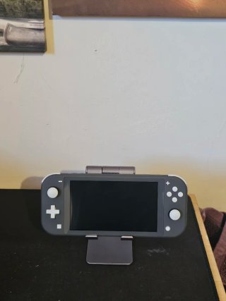 Nintendo Switch Lite con scatola e caricatore