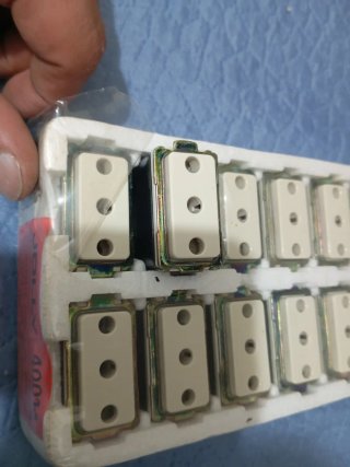 Prese elettriche 20 pezzi