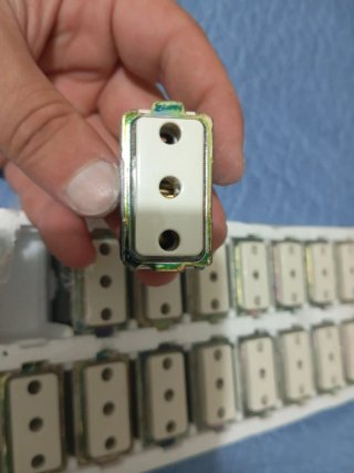 Prese elettriche 20 pezzi