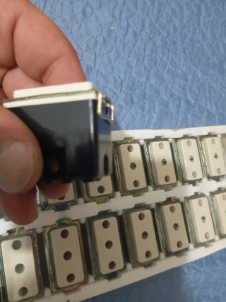Prese elettriche 20 pezzi