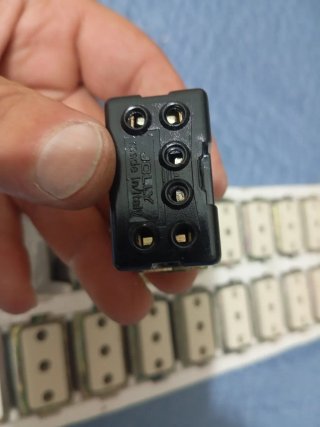 Prese elettriche 20 pezzi