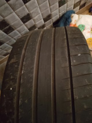 Neumático 285/40 R20 108Y