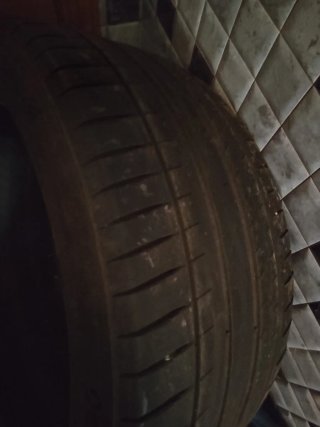 Neumático 285/40 R20 108Y
