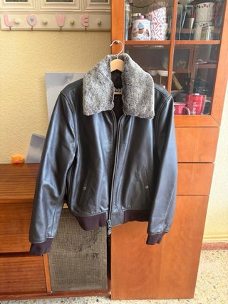 Cazadora Schott NYC Aviador XL Nueva