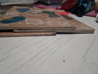 Lengua 6 Primaria : Operación Mundo