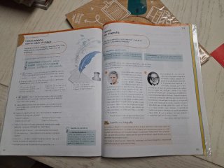 Lengua 6 Primaria : Operación Mundo