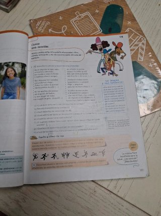 Lengua 6 Primaria : Operación Mundo