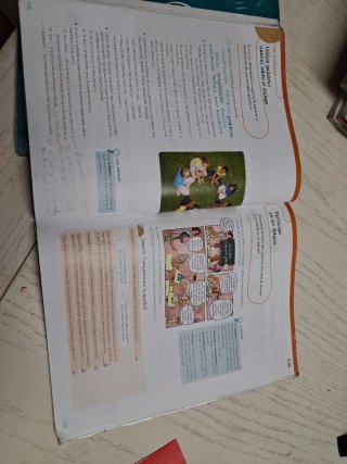 Lengua 6 Primaria : Operación Mundo