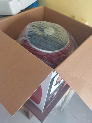 Freidora de Aire Obergozo 1400W