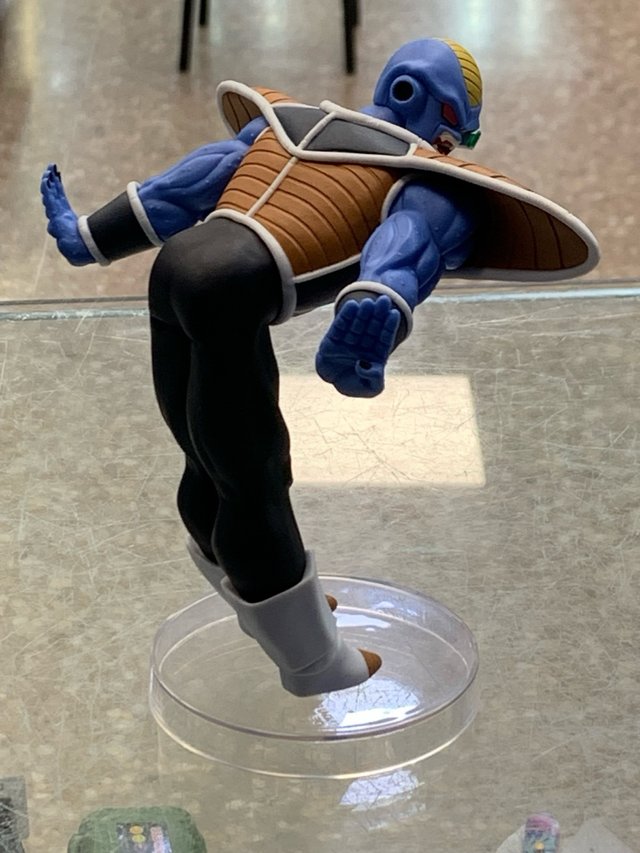 Figura Burter Dragon Ball Solid Edge Works