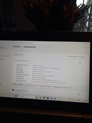 Portátil HP ProBook 430 G5