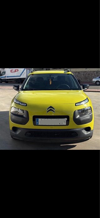 Citroen C4 Cactus 2017