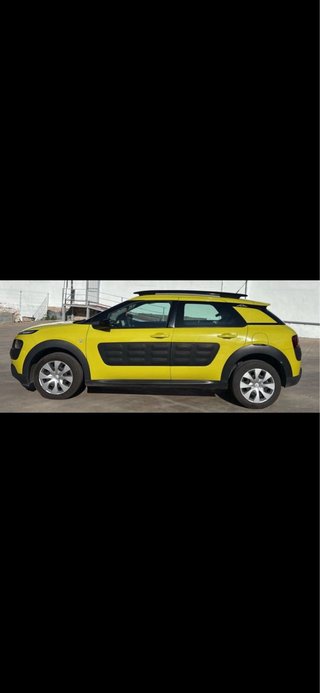Citroen C4 Cactus 2017