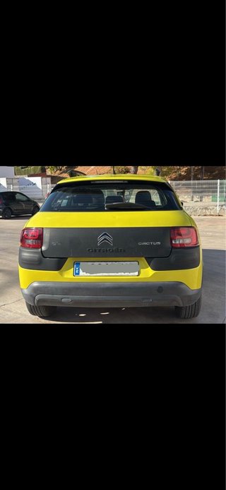 Citroen C4 Cactus 2017
