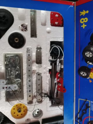 Meccano Evolution 2 - 25 Modelos