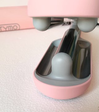 TYMO ROVY Piastra Onde Capelli Rosa Grigio