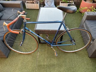 Bicicleta Clásica Gitane Carretera