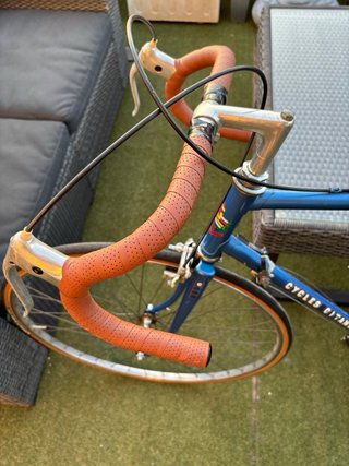 Bicicleta Clásica Gitane Carretera