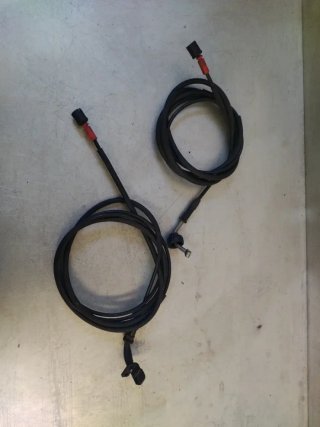 Cables Asiento Yamaha Xmax 125 250