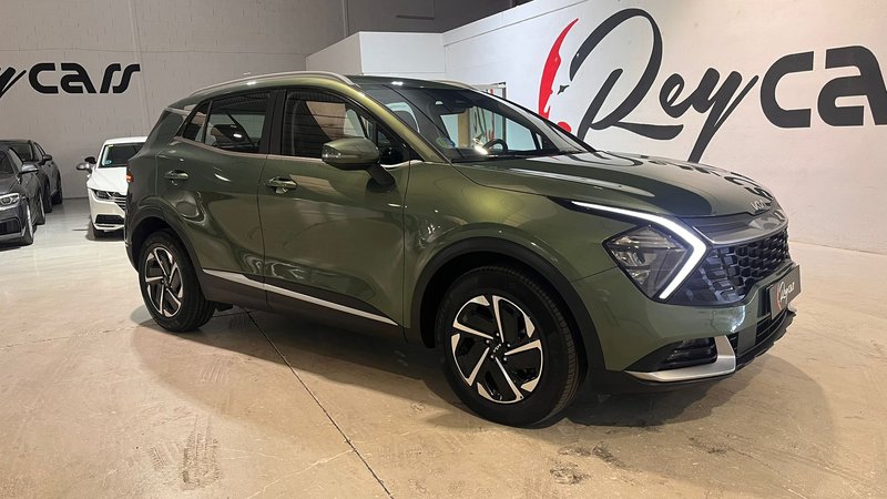 Kia Sportage 2025