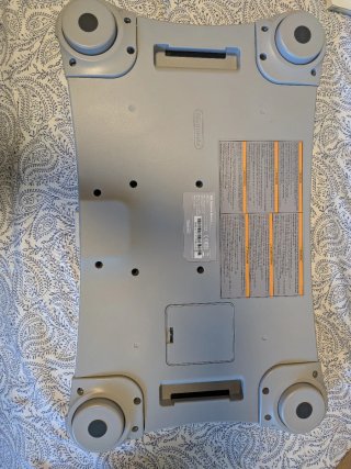 Nintendo Wii Fit Balance Board