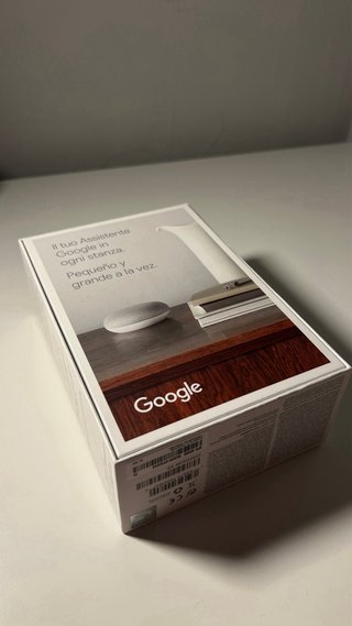 Google Nest Mini (2ª Gen)