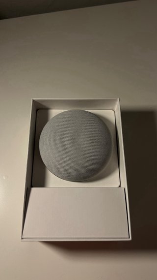 Google Nest Mini (2ª Gen)
