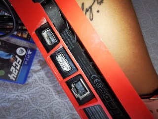 PS4 Slim 1TB Edición Especial Spider-Man