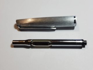 Set Aurora 98 Stilografica e penna a sfera