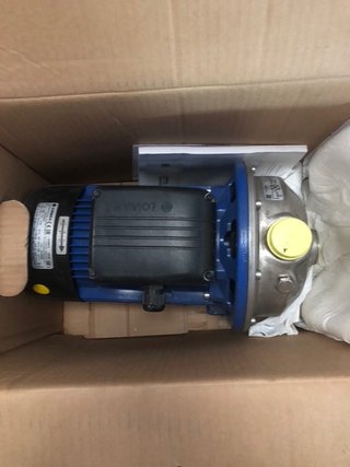 Bomba de Agua Lowara Trifásica Nueva