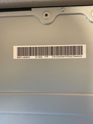 Pantalla LG 27 Monitor