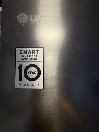 Frigorífico LG GBV3200DPY 203cm (Perfecto estado)