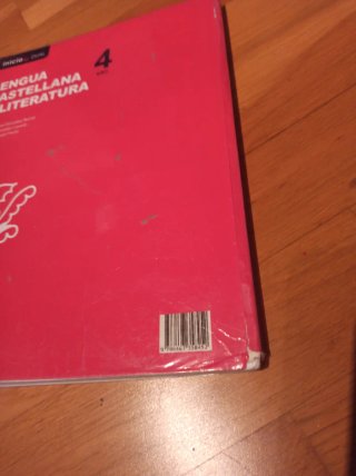 Lengua castellana y literatura, 4 ESO