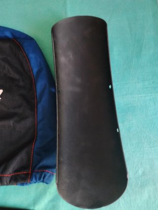 Lote Carenados Moto y Funda Casco LS2