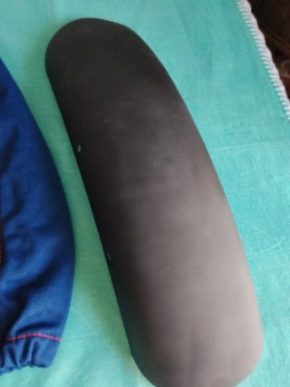 Lote Carenados Moto y Funda Casco LS2