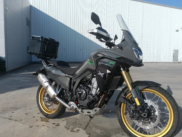 Rieju Aventura 500