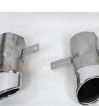 Cola de Escape Mercedes W177/V177 Look A35