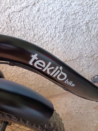 Bicicletta Teklio