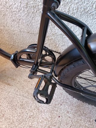 Bicicletta Teklio