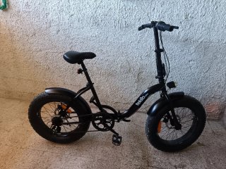Bicicletta Teklio