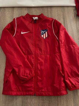 Chubasqueros Nike Atlético de Madrid (Azul y Rojo)